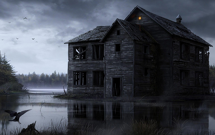 Haunted House Booka Rentals Haunted House Booka Rentals