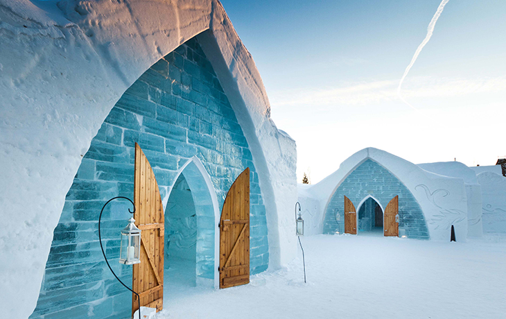 Ice Hotel Booka Rentals Ice Hotel Booka Rentals